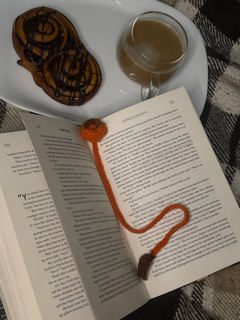 Crochet Bookmarks