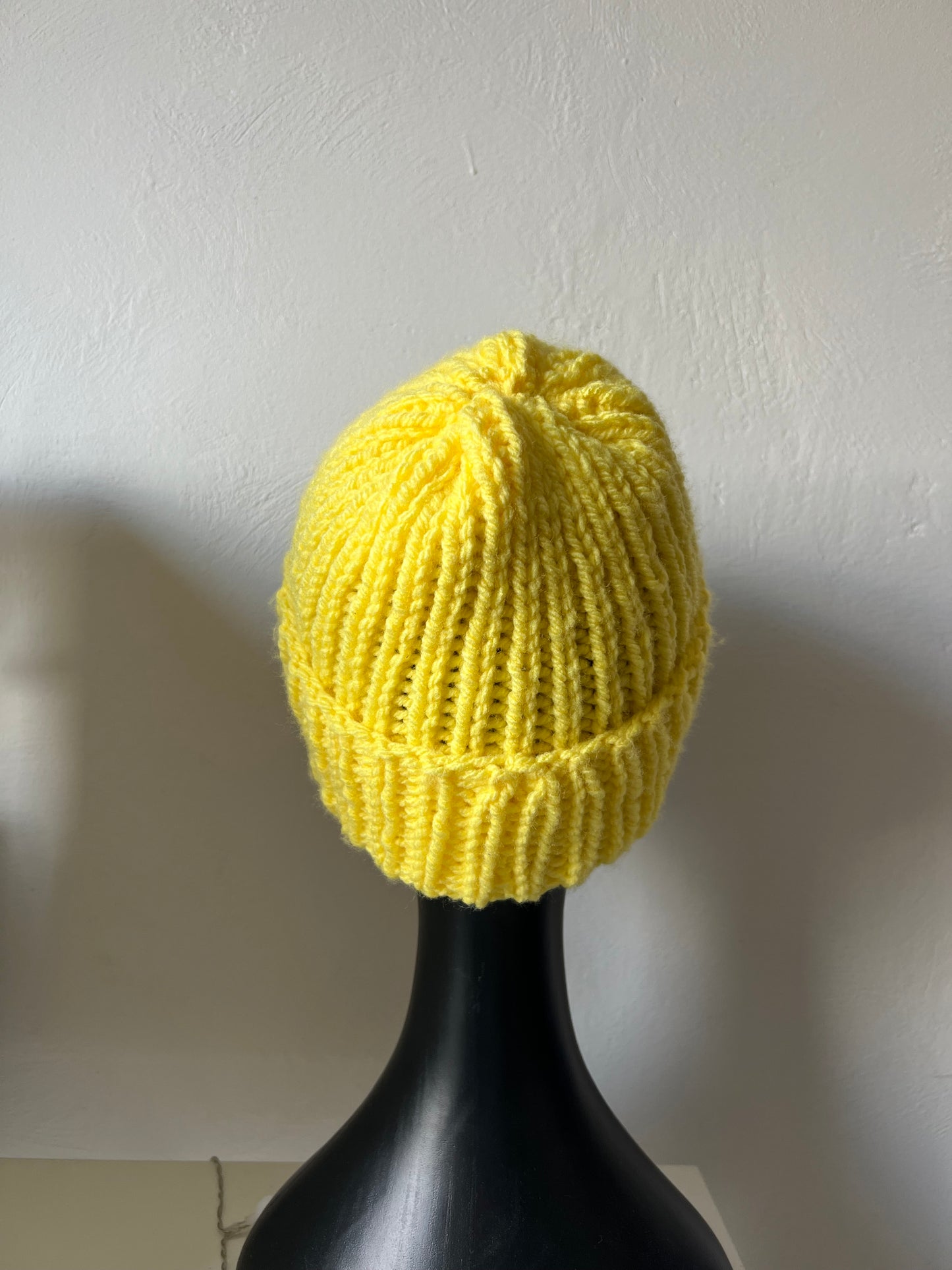 Chunky knitted beanie and snood set