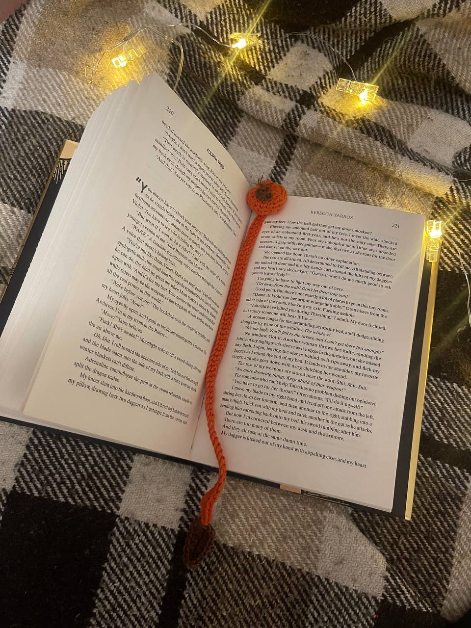Crochet Bookmarks