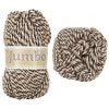 Chunky knitted beanie and snood set