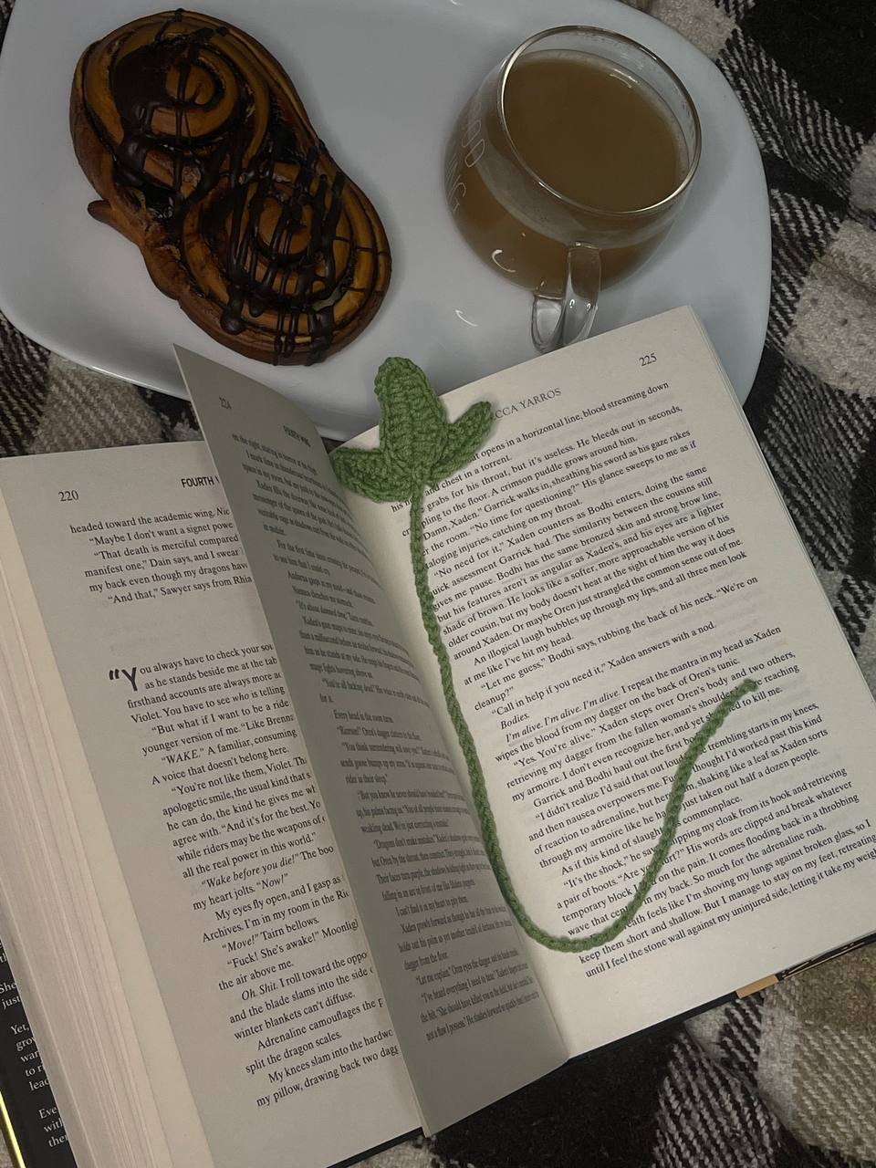 Crochet Bookmarks
