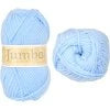 Chunky knitted beanie and snood set