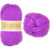 Chunky knitted beanie and snood set