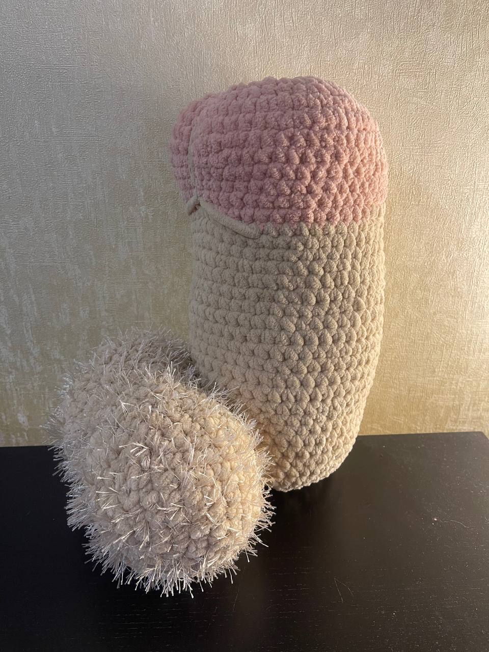 Dude pillow