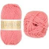 Chunky knitted beanie and snood set