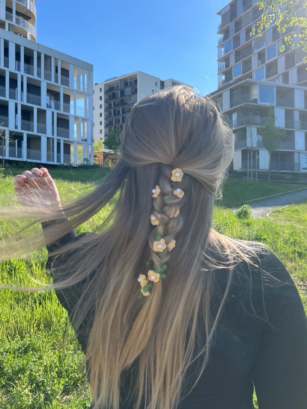 Braid flowers (pdf)