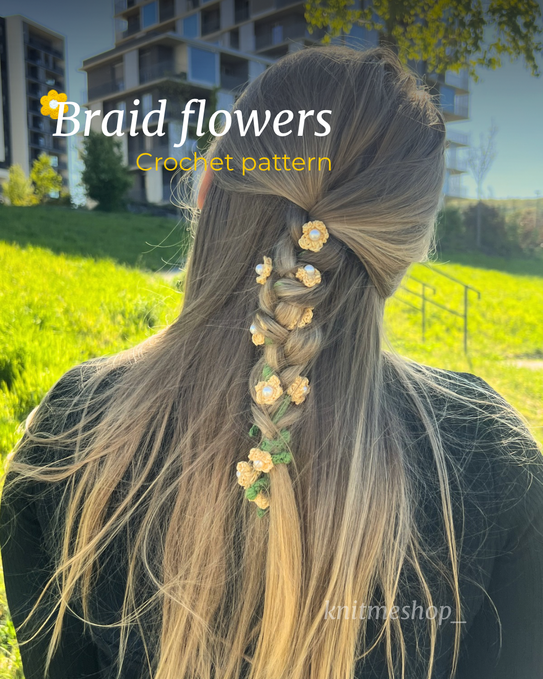 Braid flowers (pdf)