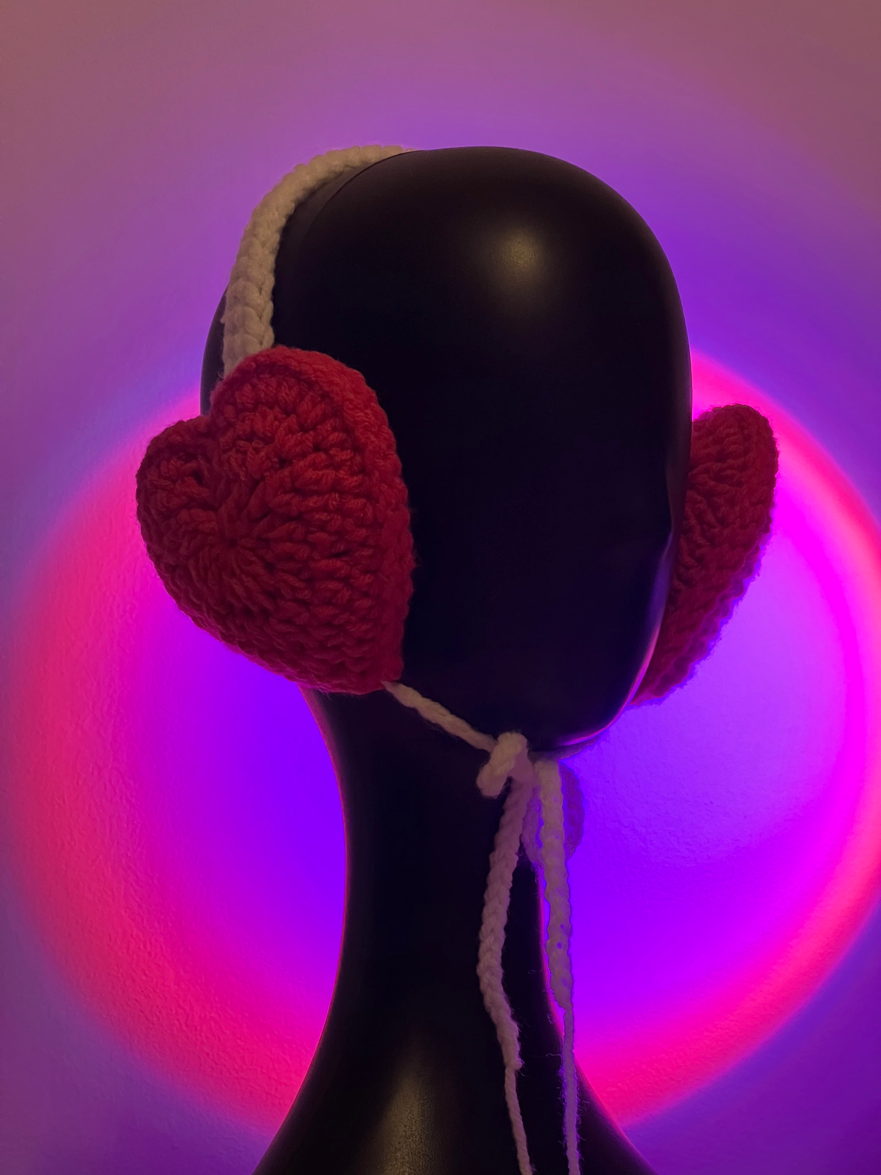 Heart ear warmer (pdf)