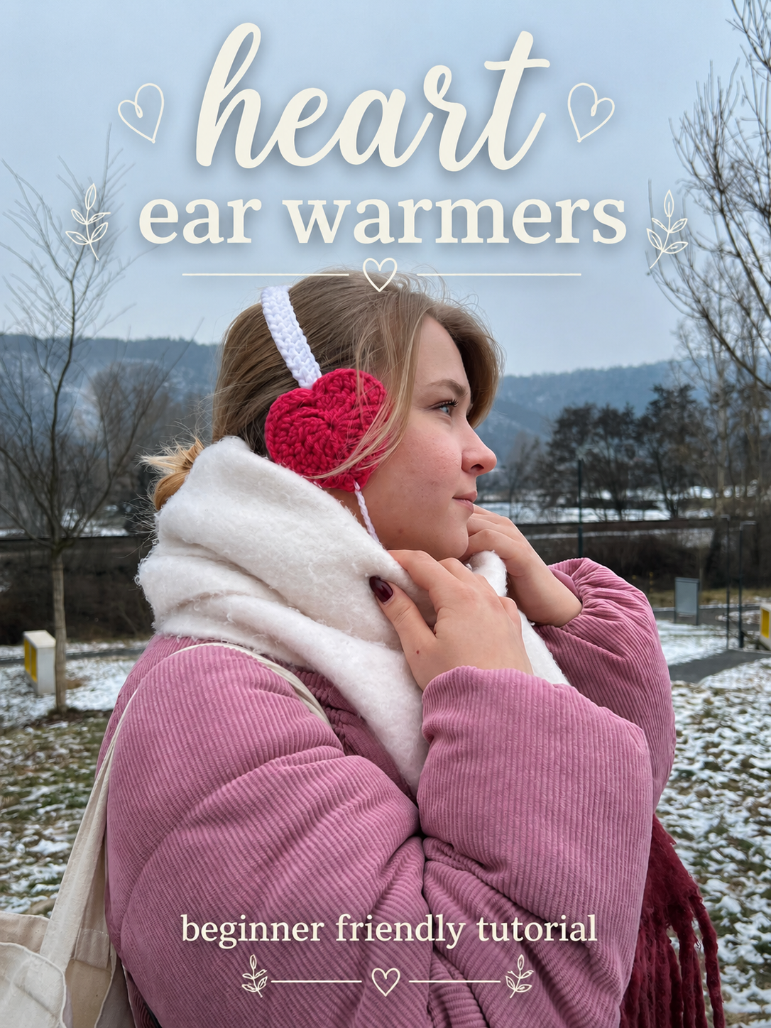 Heart ear warmer (pdf)