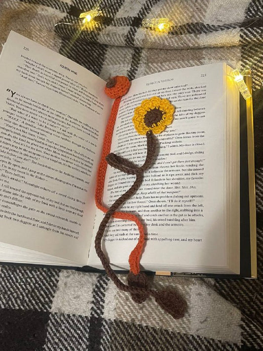 Crochet Bookmarks